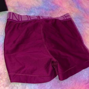 Under armor shorts